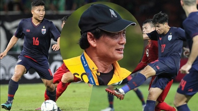 ông Somchai Chuayboonjum là cựu tuyển thủ Thái Lan (ảnh Siam Sport)