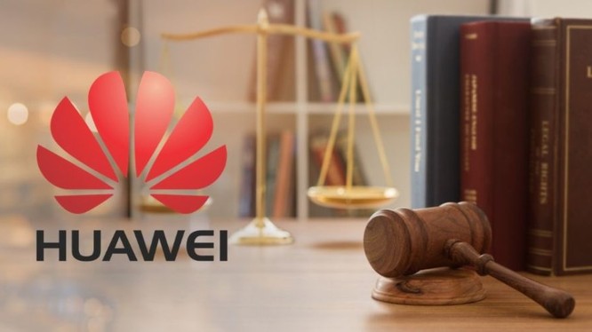 Huawei đang đệ đơn kiện Verizon (ảnh: trade99)