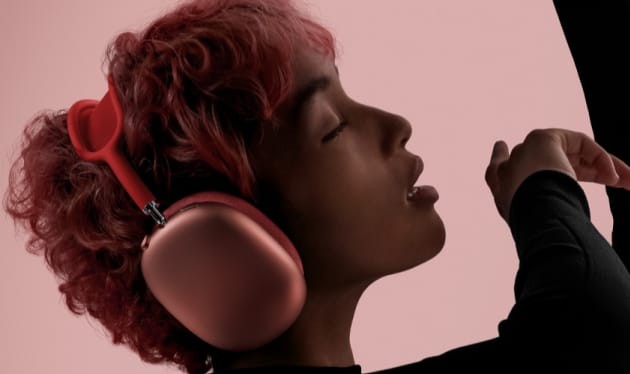 Tai nghe AirPods Max (ảnh: Apple)