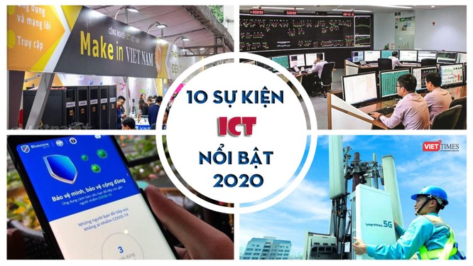 10 sự kiện ICT