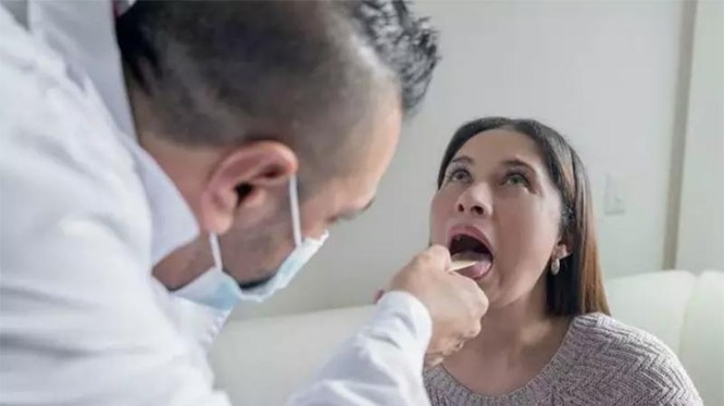Các nhà khoa học đã nhận thấy 3 triệu chứng mới của bệnh nhân Covid-19 (ảnh: Times of India)