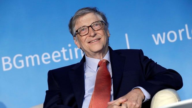 Bill Gates (Ảnh: Technology Review)