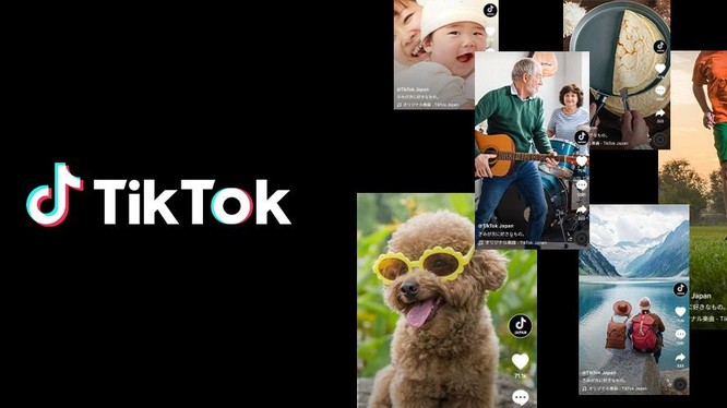 TikTok là ứng dụng video ngắn phát triển nhanh nhất thế giới