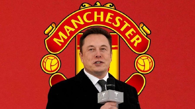 Liệu tỉ phú Elon Musk có thực sự muốn mua CLB Manchester United, hay đây chỉ là lời bông đùa của ông?