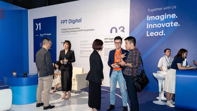 2022 là năm thứ 11 sự kiện FPT Techday được tổ chức