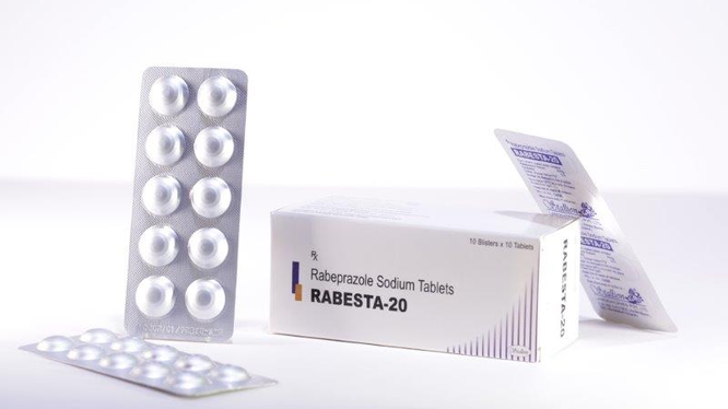 Cục Quản lý Dược vừa thông báo thu hồi lô thuốc viên nén bao tan trong ruột Rabesta 20 vì kém chất lượng