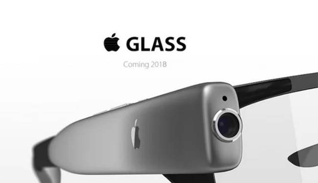 Apple đang dự định phát triển các loại kính AR/VR (ảnh Reuters)