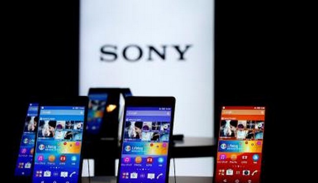 hình ảnh chiếc Sony Xperia XZ2 và XZ2 Compact cuối cùng cũng được tiết lộ (Ảnh Reuters)