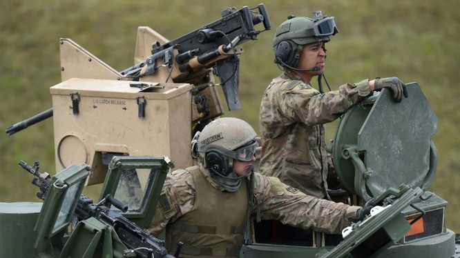 Mỹ sẽ cắt giảm số binh lính tại Đức (Ảnh: AFP)