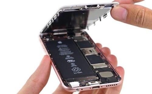 iPhone 2017 có thể có thời lượng pin dài gấp đôi nếu ứng dụng lithium-metal.