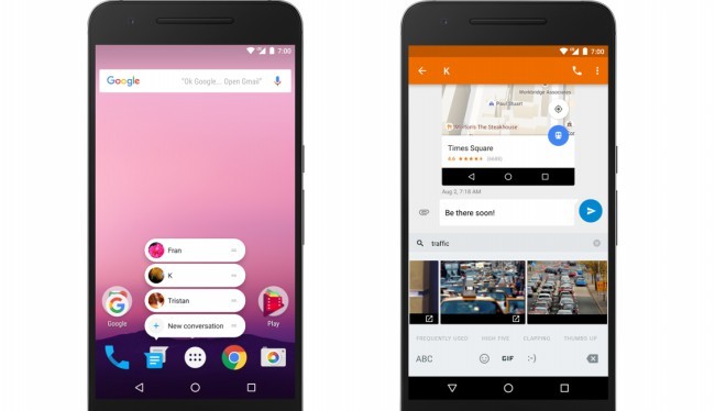 Android 7.1 Nougat beta được tải từ cuối tháng 10
