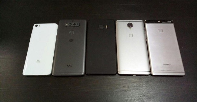 Còn có rất nhiều smartphone khác đáng giá để thay thế Note 7.