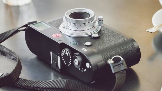 Leica trang bị ống kính Summaron-M 28mm f/5.6