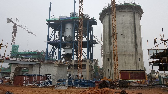 Với tiến độ xây dựng như hiện nay, Tập đoàn Vissai cho biết, giai đoạn 1 của Nhà máy Xi măng Sông Lam, CS 4 triệu tấn sẽ được đưa vào vận hành vào tháng 10/2016.