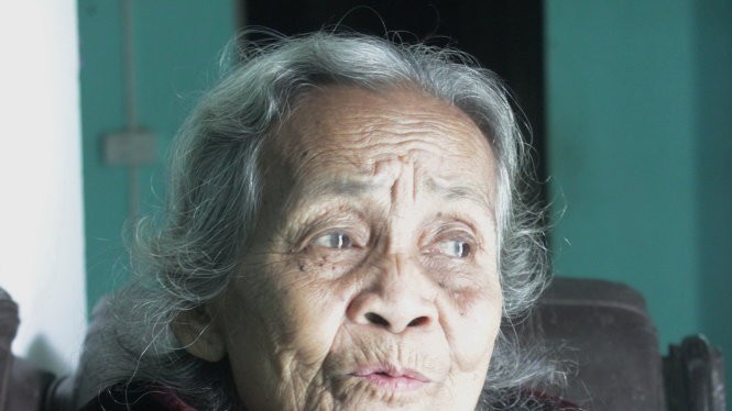 Mẹ Việt Nam anh hùng người Thái Lan Tống Thị Hiền - Ảnh: My Lăng