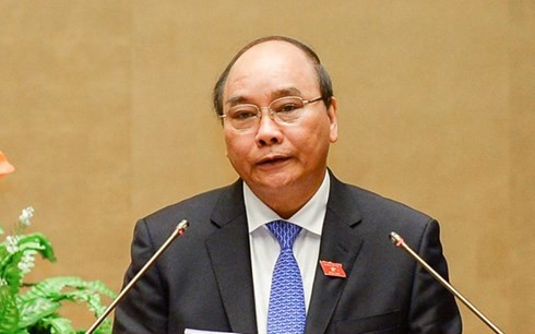 Phó Thủ tướng Chính phủ Nguyễn Xuân Phúc