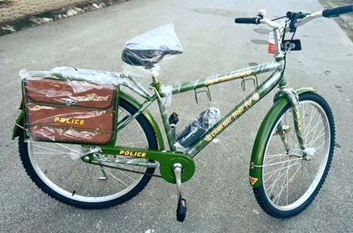 Công ty TNHH MTV Thống Nhất nổi tiếng với thương hiệu "xe đạp Thống Nhất".