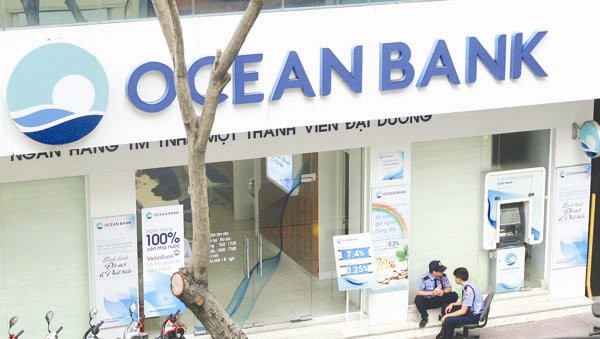 OceanBank là bài học cho sự tham gia của doanh nghiệp nhà nước vào điều hành, kinh doanh tiền tệ ở ngân hàng. Ảnh: TUỆ DOANH