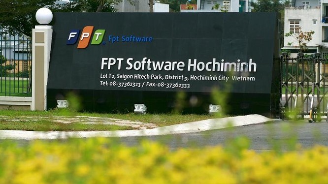 Quy mô nhân sự của riêng FPT Software đã cán mốc 10.000 người.
