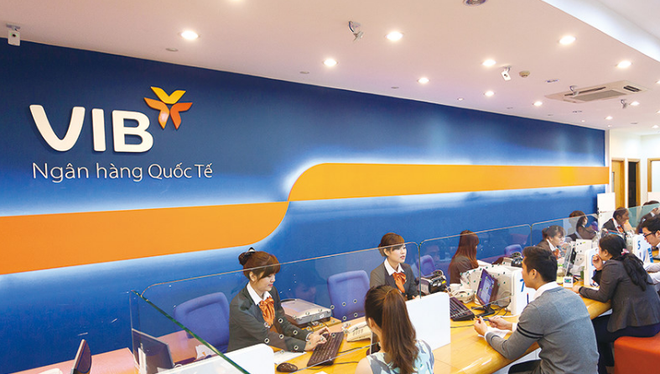 Cổ phiếu VIB bắt đầu giao dịch trên UPCoM từ ngày 09/01/2017. (Ảnh: VIB)