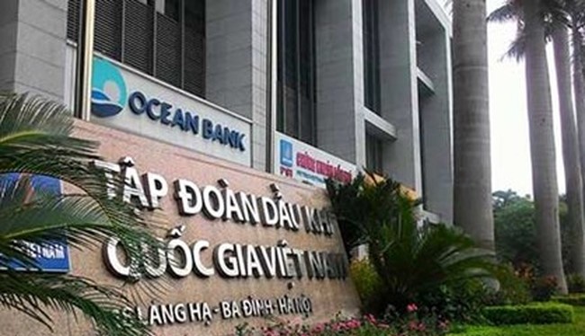 Ocean Bank và "mỏ tiền" PVN. (Ảnh: Internet)
