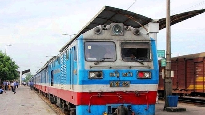 ​ Vụ “mua toa tàu cũ Trung Quốc”: Lấy lại “ghế” Tổng Giám đốc sau hơn một năm mất chức. (Ảnh: Internet)