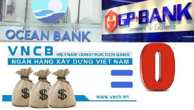 3 ngân hàng 0 đồng đã thu hồi được bao nhiêu nợ xấu? (Ảnh: Internet)