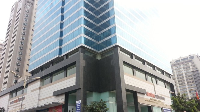 Công ty Cổ phần Đầu tư Bất động sản Hapulico là chủ đầu tư của tổ hợp Hapulico Complex tại số 1 Nguyễn Huy Tưởng, Thanh Xuân. (Ảnh: Internet)