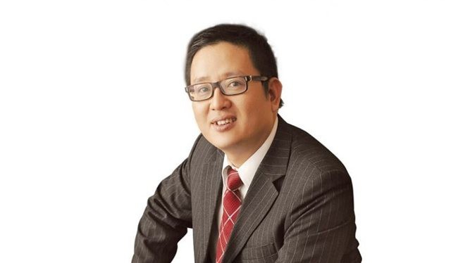 Từ nhiệm Tổng Giám đốc SeABank, ông Nguyễn Cảnh Vinh về làm Phó ở Eximbank. (Ảnh: Internet)