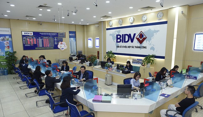 Một lưu ý về dự kiến sửa đổi Điều lệ ở BIDV. (Ảnh: BID)