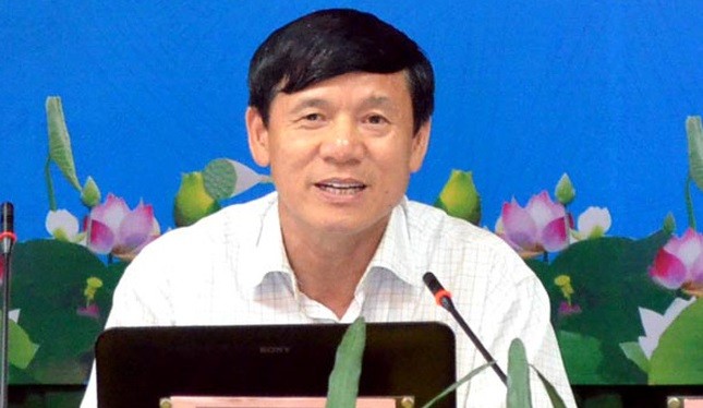 Phó Chủ tịch UBND tỉnh Bắc Ninh Nguyễn Tiến Nhường. (Ảnh: Internet)