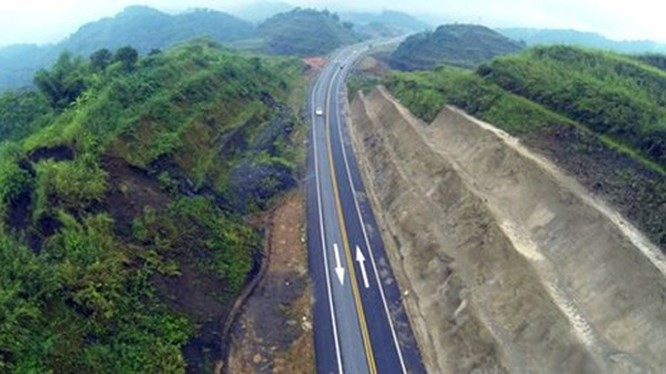 Phê duyệt chủ trương dự án BOT 2.510 tỷ đồng: Đường nối cao tốc Nội Bài - Lào Cai đến Sa Pa. (Ảnh minh họa: Internet)