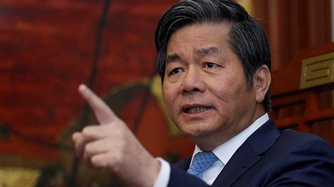 Đề nghị xem xét, thi hành kỷ luật nguyên Bộ trưởng KH&ĐT Bùi Quang Vinh vì liên quan vụ Mobifone - AVG. (Ảnh: Internet)