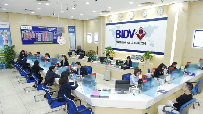 (Ảnh: BIDV)