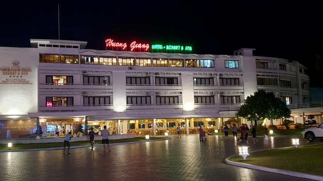 Khách sạn Hương Giang. (Nguồn: Bitexco)