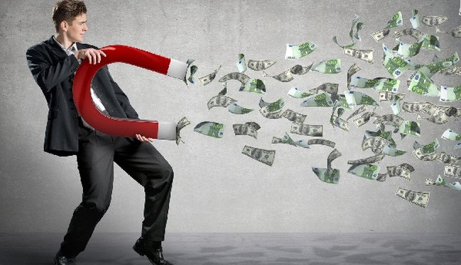 Nhà đầu tư ngoại bán ròng suốt 4 tháng qua trên thị trường chứng khoán (Nguồn: Internet)
