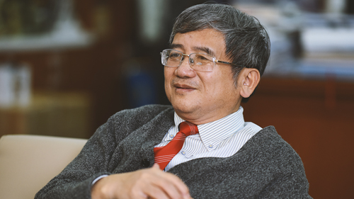 Ông Bùi Quang Ngọc - Phó Chủ tịch HĐQT FPT (Nguồn: FPT)
