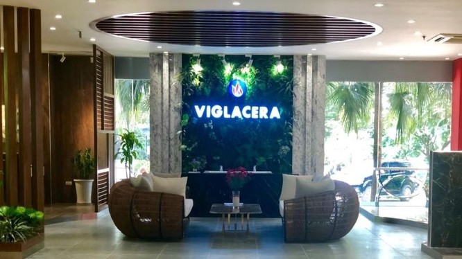 Sau 9 tháng đầu năm, Viglacera đã hoàn thành kế hoạch lợi nhuận cả năm 2021 (Ảnh: VGC)