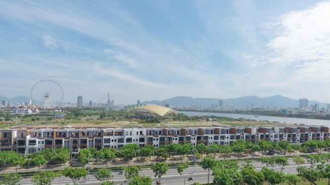 Dự án Khu đô thị phức hợp Halla Jade Residence (Nguồn: VN Đà Thành Group)