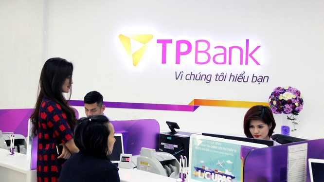 Vừa phát hành xong 100 triệu cổ phiếu, TPBank tiếp tục lên phương án tăng vốn thêm 4.100 tỉ đồng 