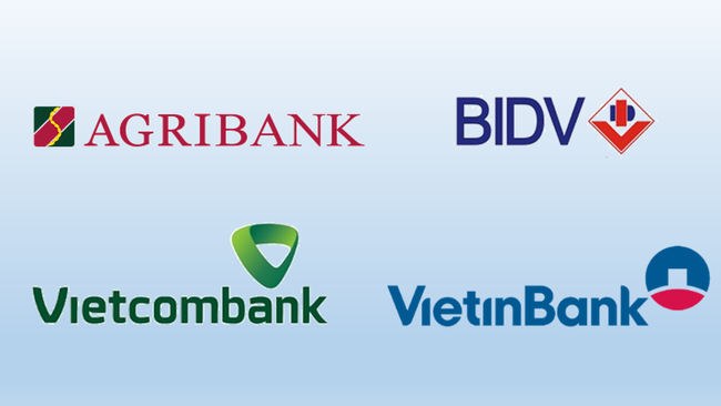 Viecombank tiếp tục dẫn đầu nhóm 'Big 4' với lợi nhuận trước thuế gần 27.400 tỉ đồng.