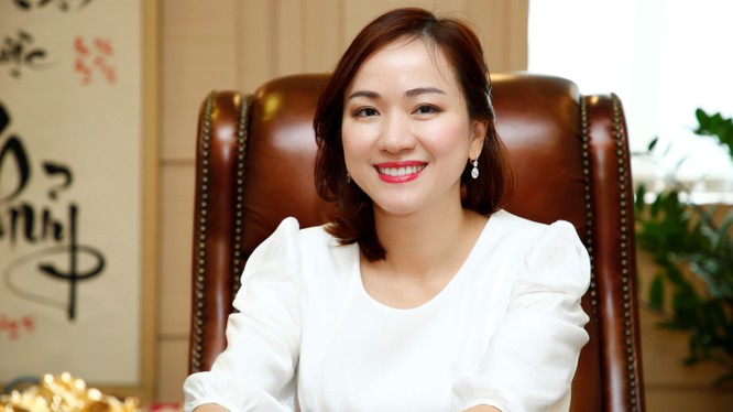 Bà Lê Thu Thủy đã thôi chức Tổng giám đốc SeABank