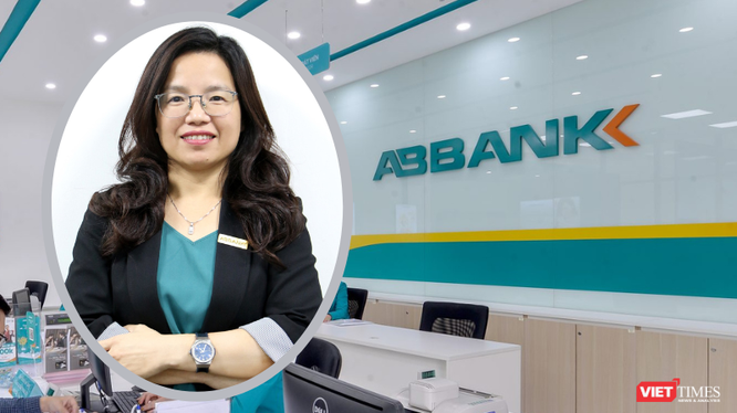 Bà Lê Thị Bích Phượng nắm quyền Tổng giám đốc ABBank kể từ ngày 30/1/2023