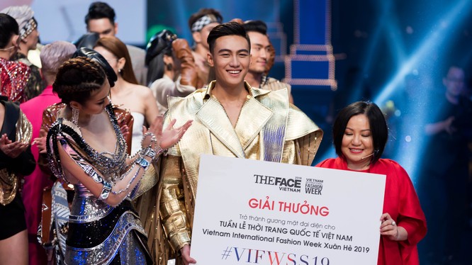 The Face 2018 bất ngờ gọi tên Mạc Trung Kiên