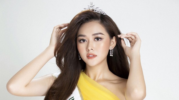 Á hậu Tường San trước thềm cuộc "chinh chiến" ở Miss International 2019