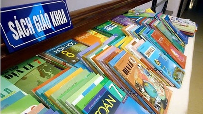 Hôm nay, chính thức tăng giá bán SGK