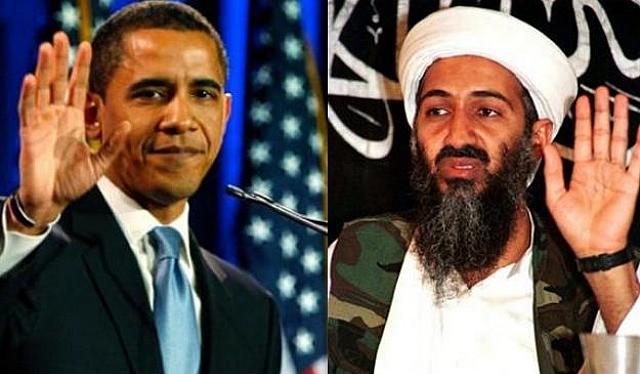 Dân mạng phát cuồng vì câu nói kháy bin Laden của Obama