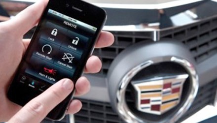 Video: Điều khiển ô tô từ xa bằng điện thoại