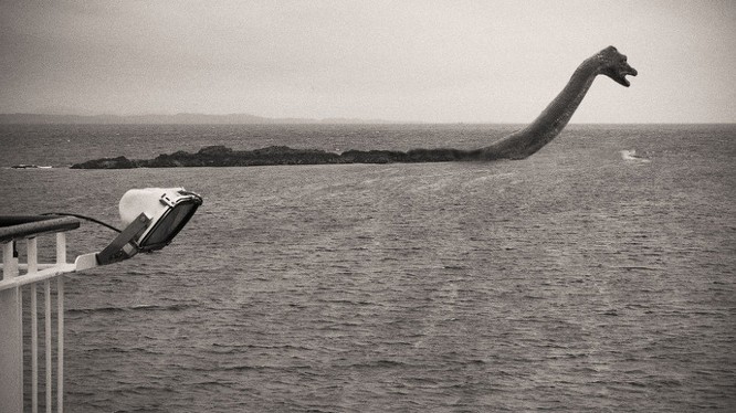 Đã tìm thấy hài cốt “quái vật” hồ Loch Ness