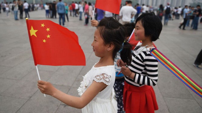 Gần 500 học sinh Trung Quốc bị ngộ độc